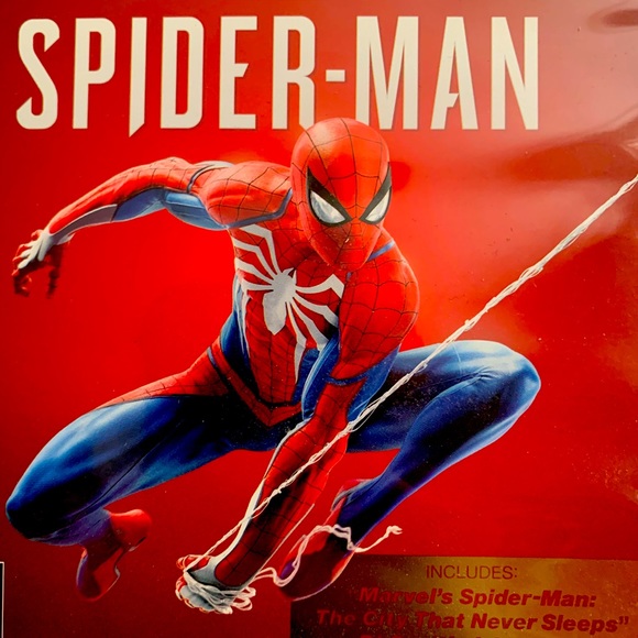 PS 4 Other - Spider-Man PS4